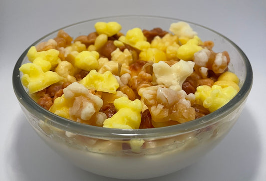 Popcorn Candle