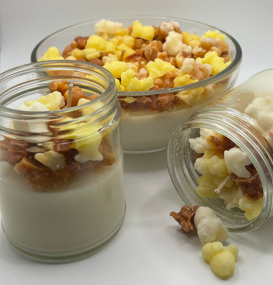 Popcorn Candle