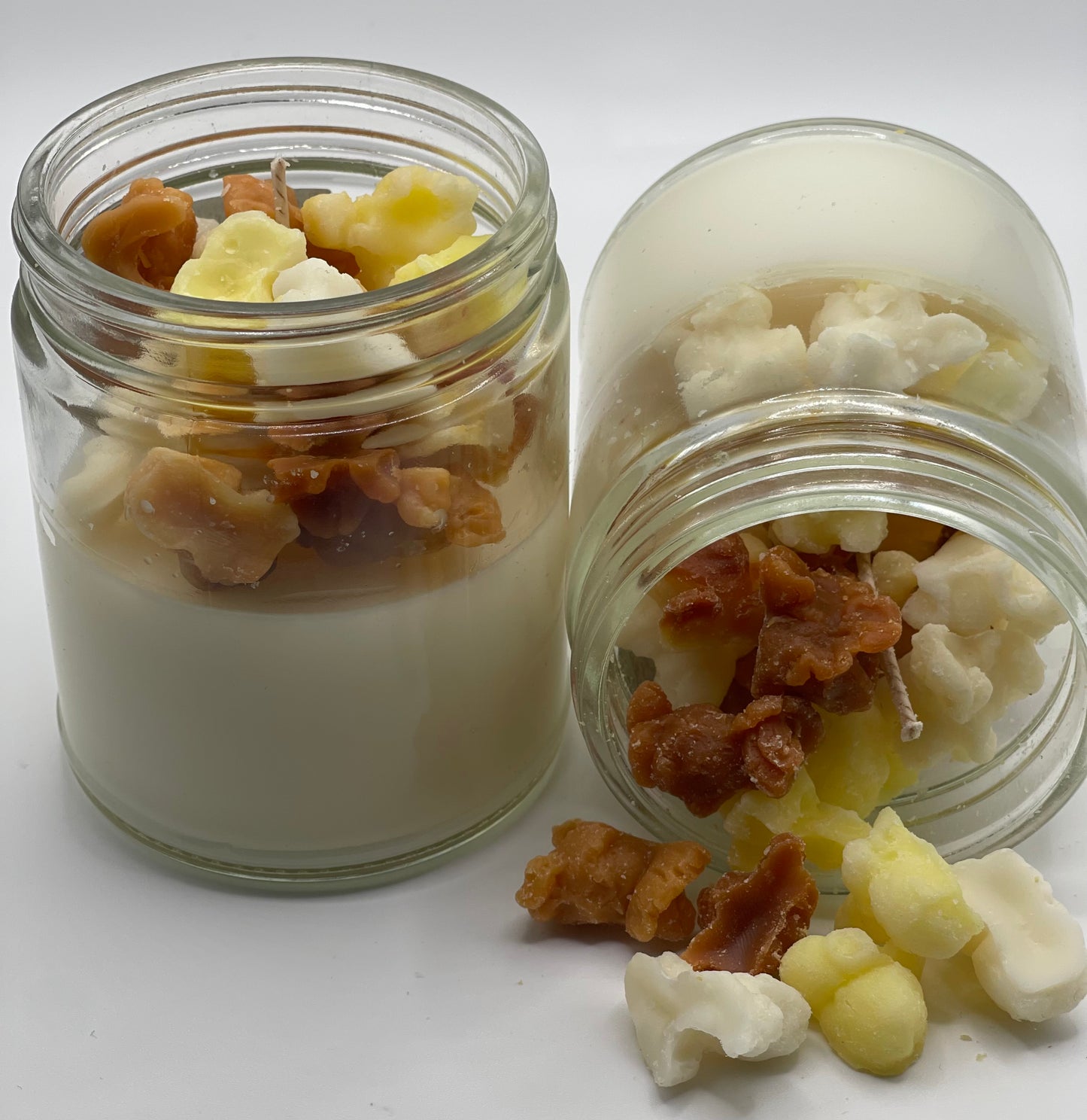 Popcorn Candle