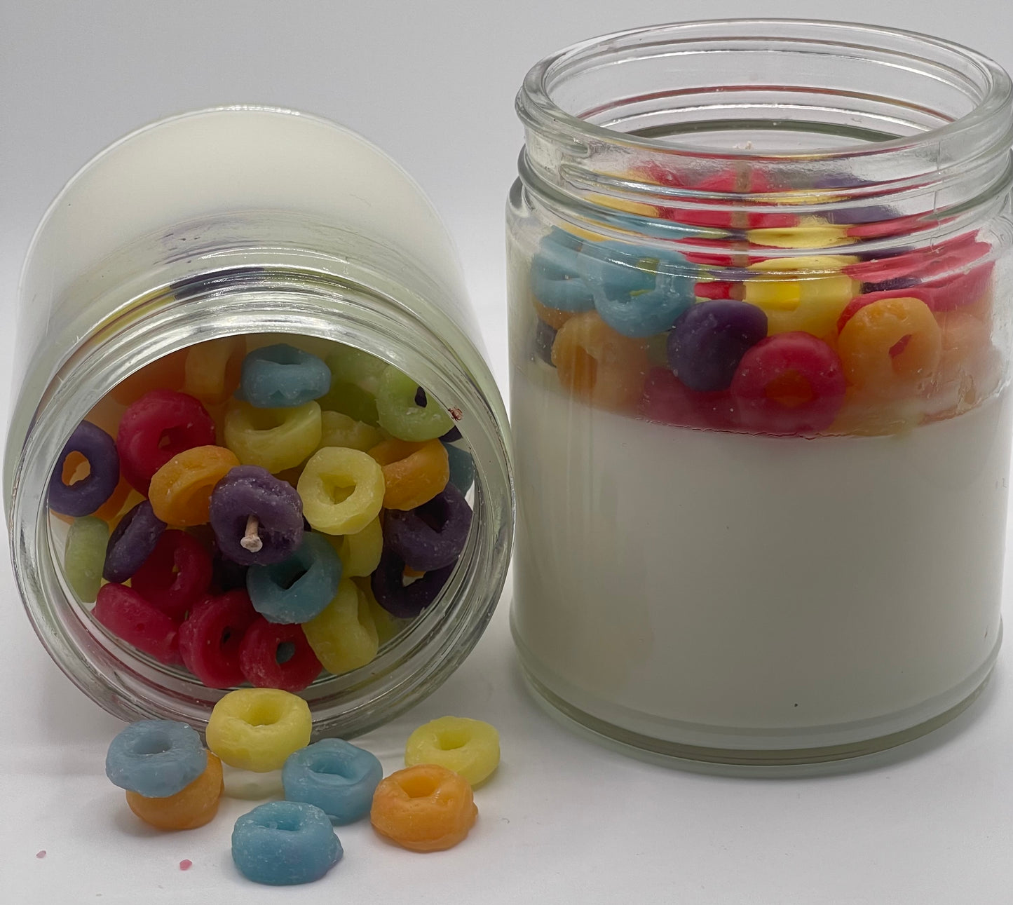 Fruity Loopz Candle