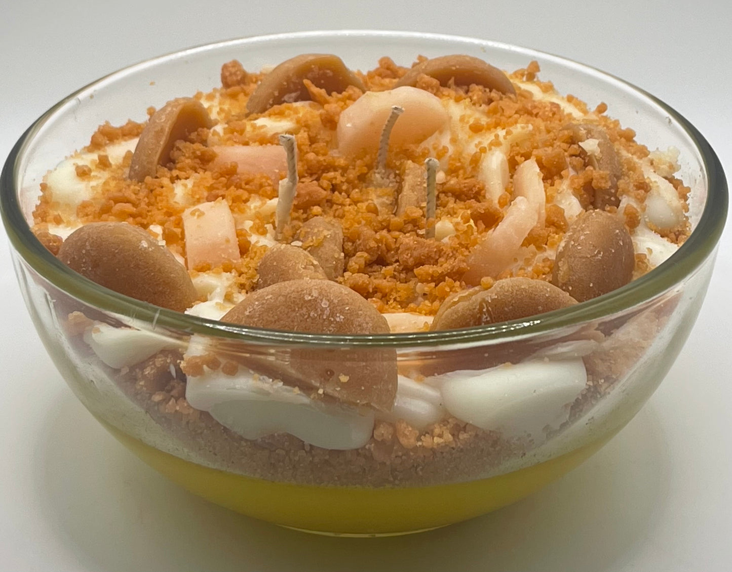 Banana Pudding Candle
