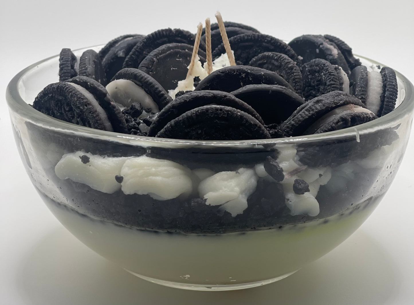 Cookies 'n Cream Candle